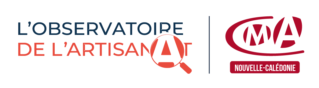 0 Logo Observatoire Artisanat horizontal