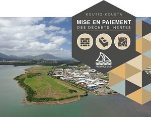 dechet inerte koutio koueta