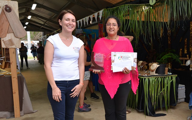 Nymphea creation foire de bourail