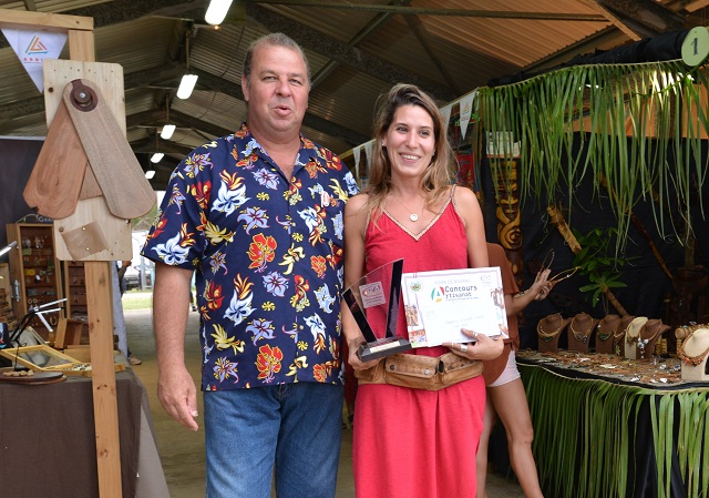 Petite pierre foire de bourail