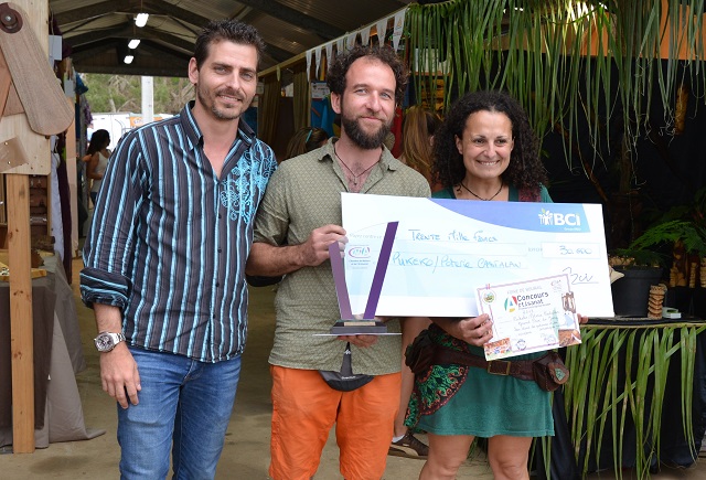 Pukeko foire de bourail