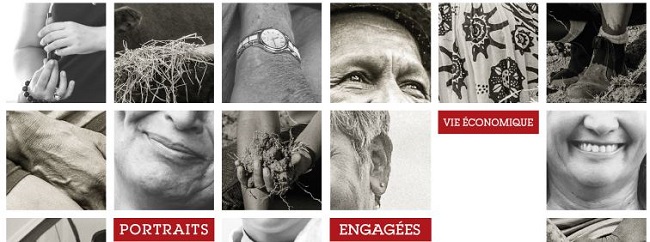 expo photo femme entreprise