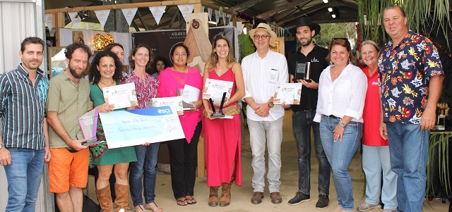 jury foire de bourail 2018