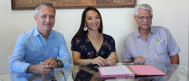 partenariat cfa Comite miss nc 2018