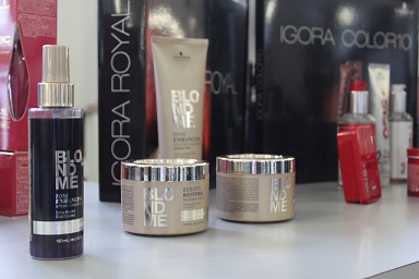 schwarskopf en nouvelle caledonie au cfa produit