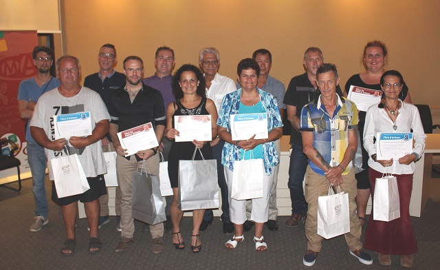 titre artisan maitre artisan noumea cma nc