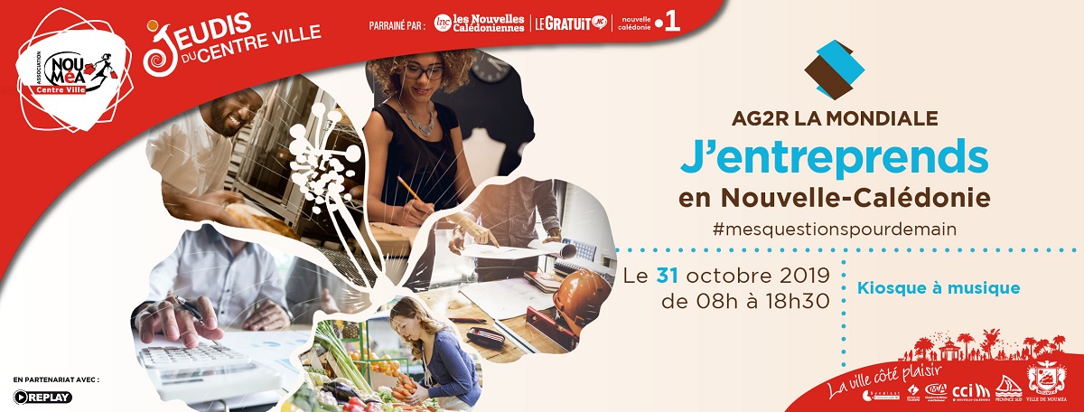 jeudi du centre ville j entreprends