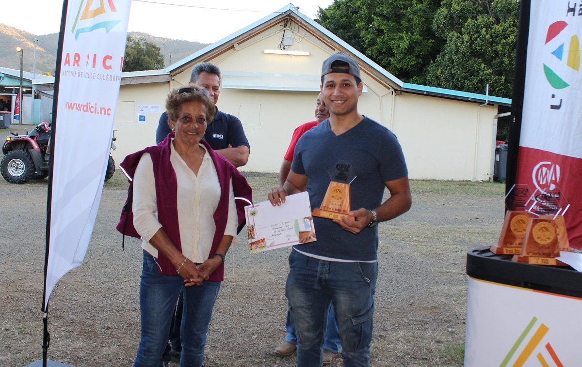 melem tiaou foire bourail 2019