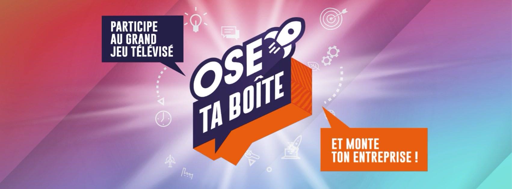 ose ta boite candidature jeu
