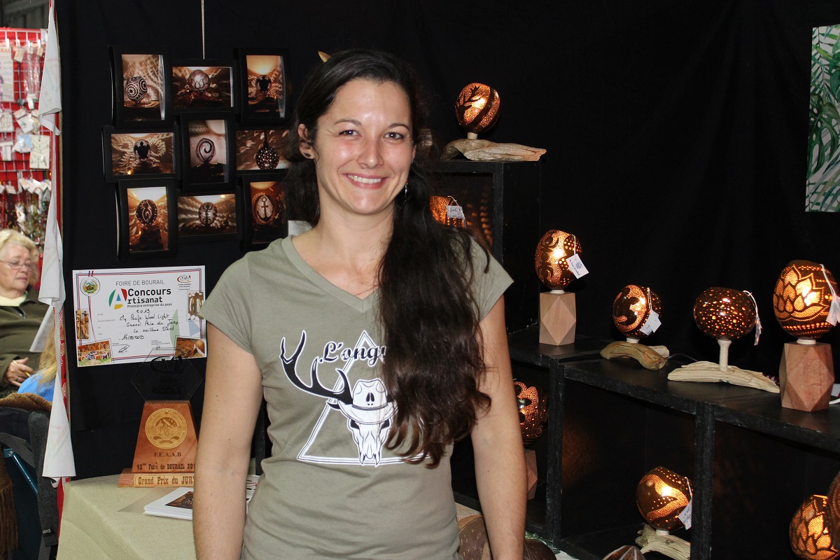 pacific wood foire bourail 2019