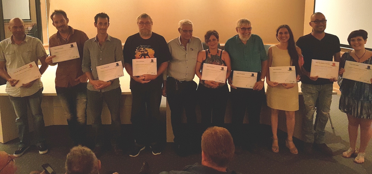 remise titre artisan maitre artisan juin 2019