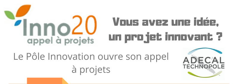 appel projet innov20 adecal