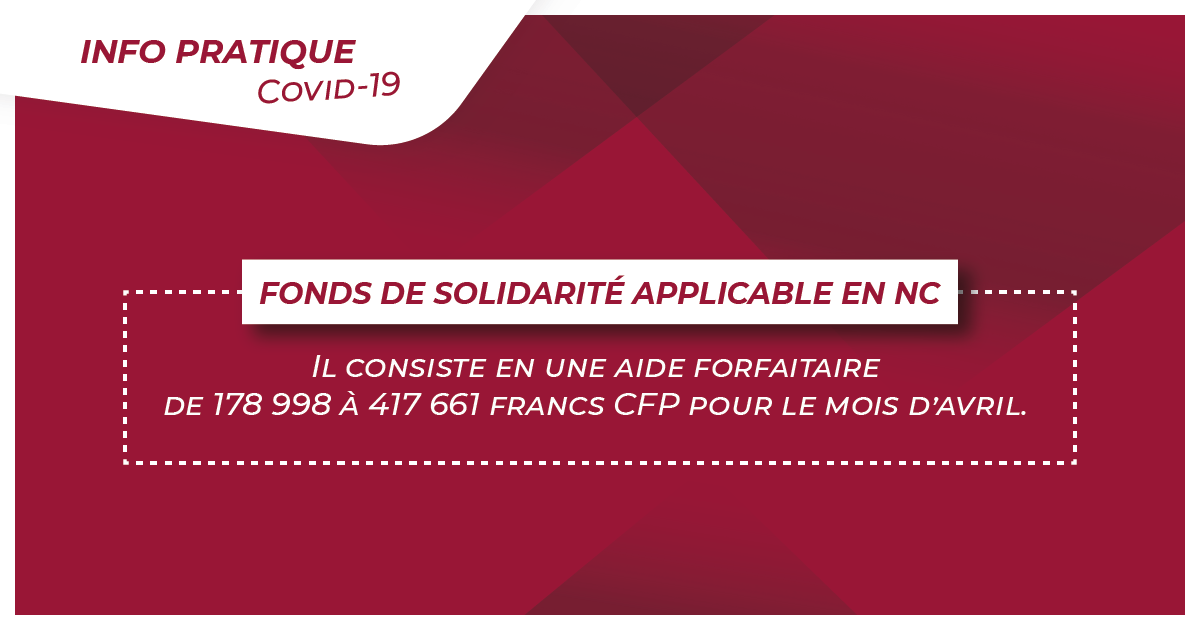 covid 19 fond de solidarité