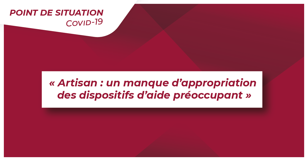 covid 19 point de situation economique