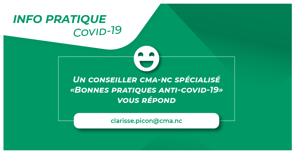 covid19 conseiller dedie