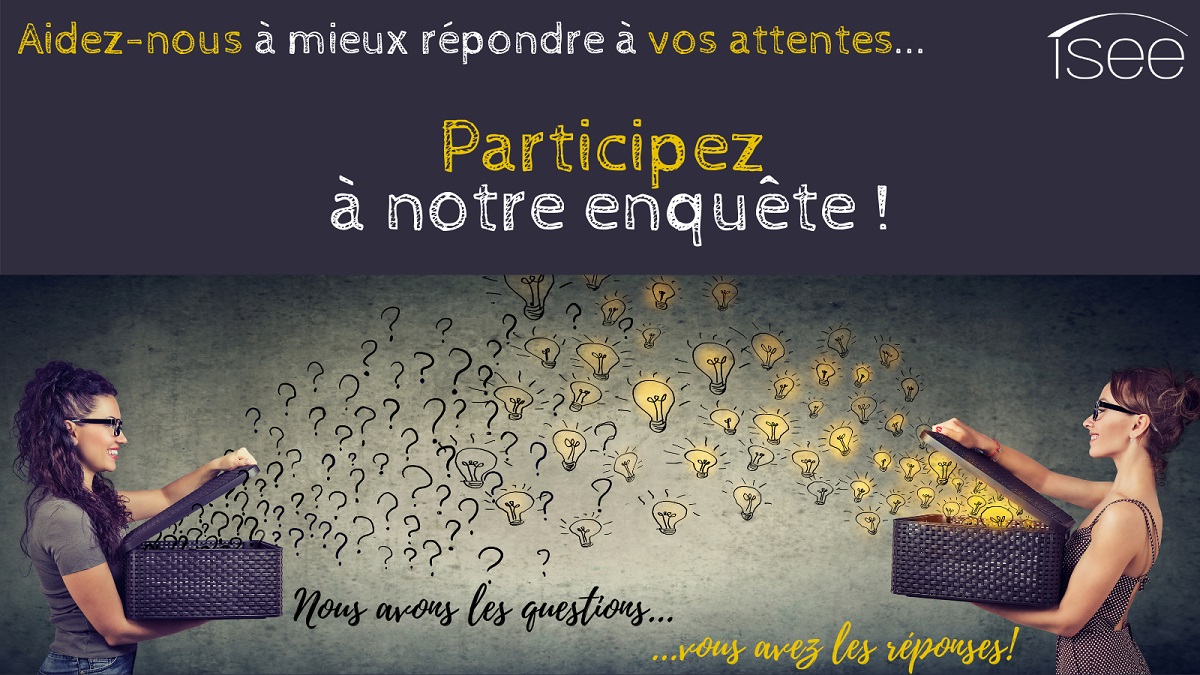 sondages isee