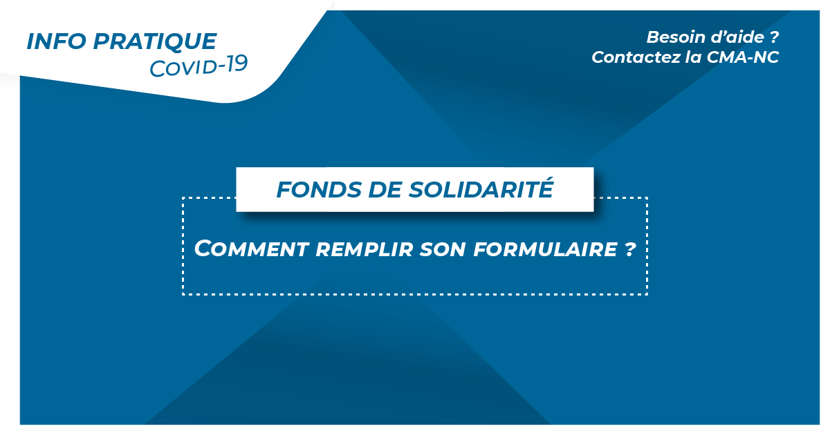 fonds solidarite aides nc