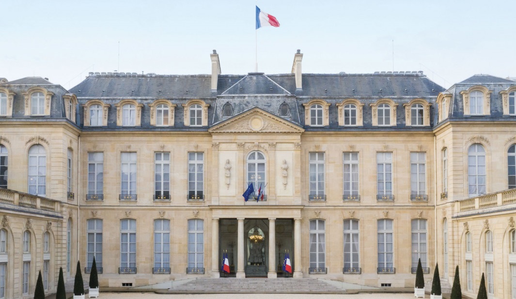 Elysee Presidence De La Republique expo