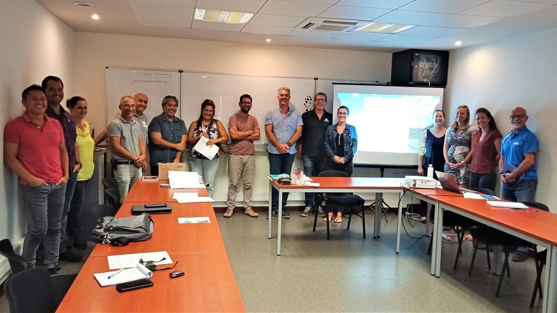 Secal Association entreprises Panda