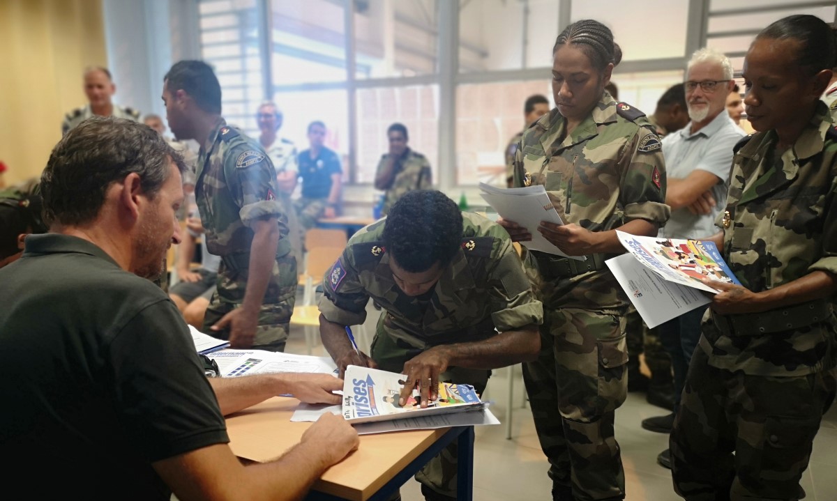 formation cfa rsma 3e phase