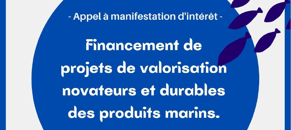 adecal appel valorisation produit marin 2021