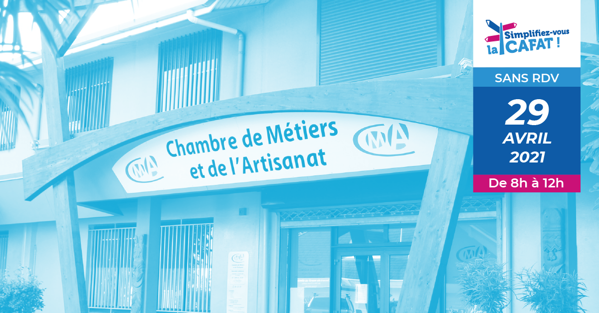 permanence cafat 29avril cma