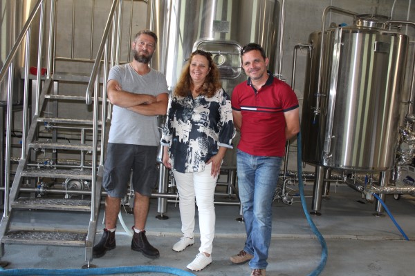 brasserie malaoui visite ducos