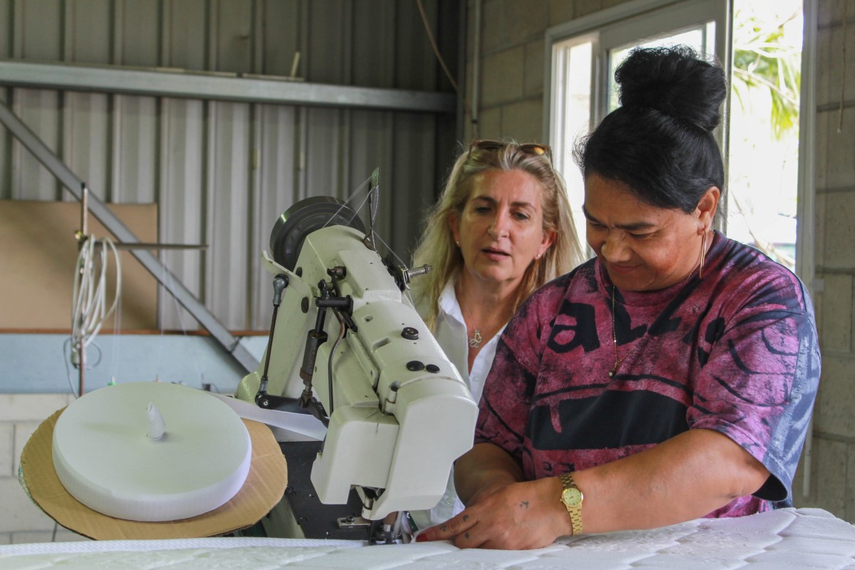 calmousse laureen dahan