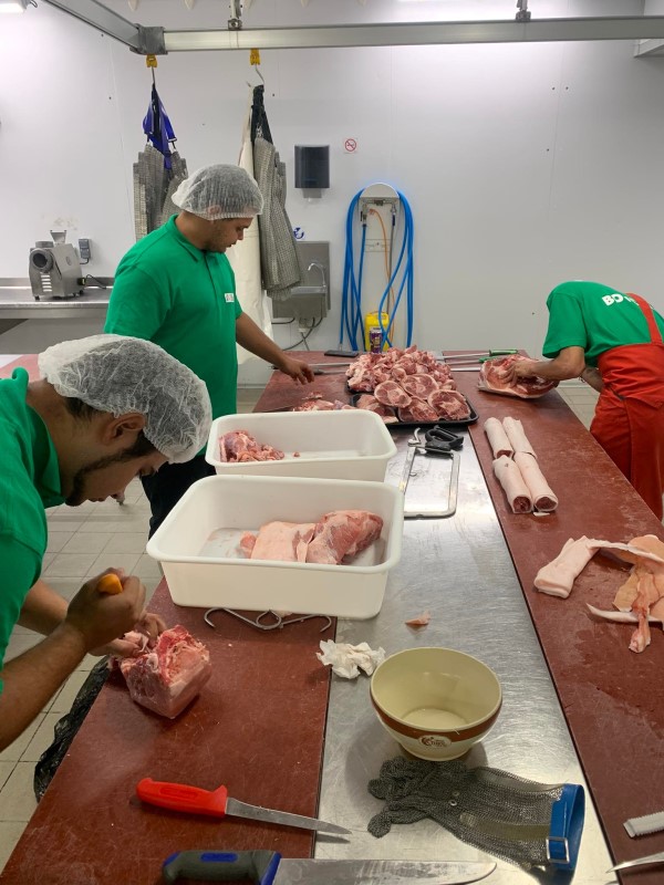 cap 2e annee boucher