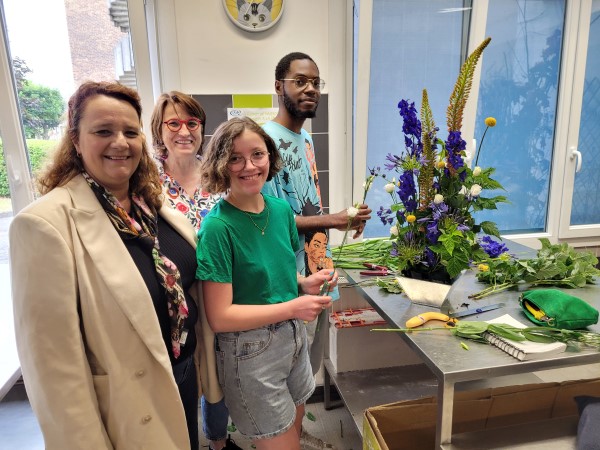 cap fleuriste cfa val de marne