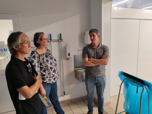 les delices du caillou visite ducos