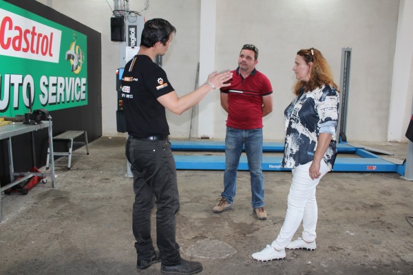 meca box ducos visite