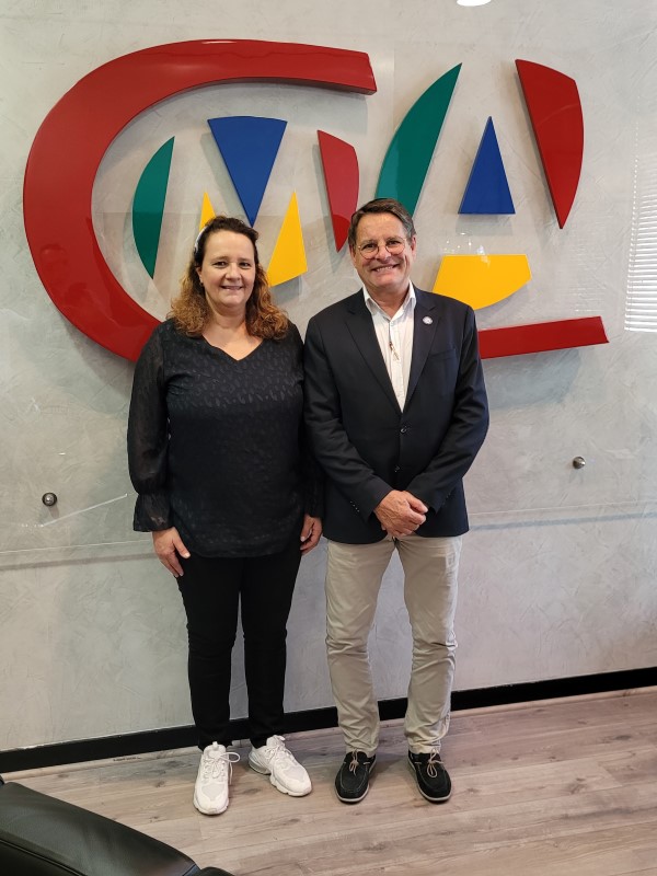 michel alexef president cma val doise