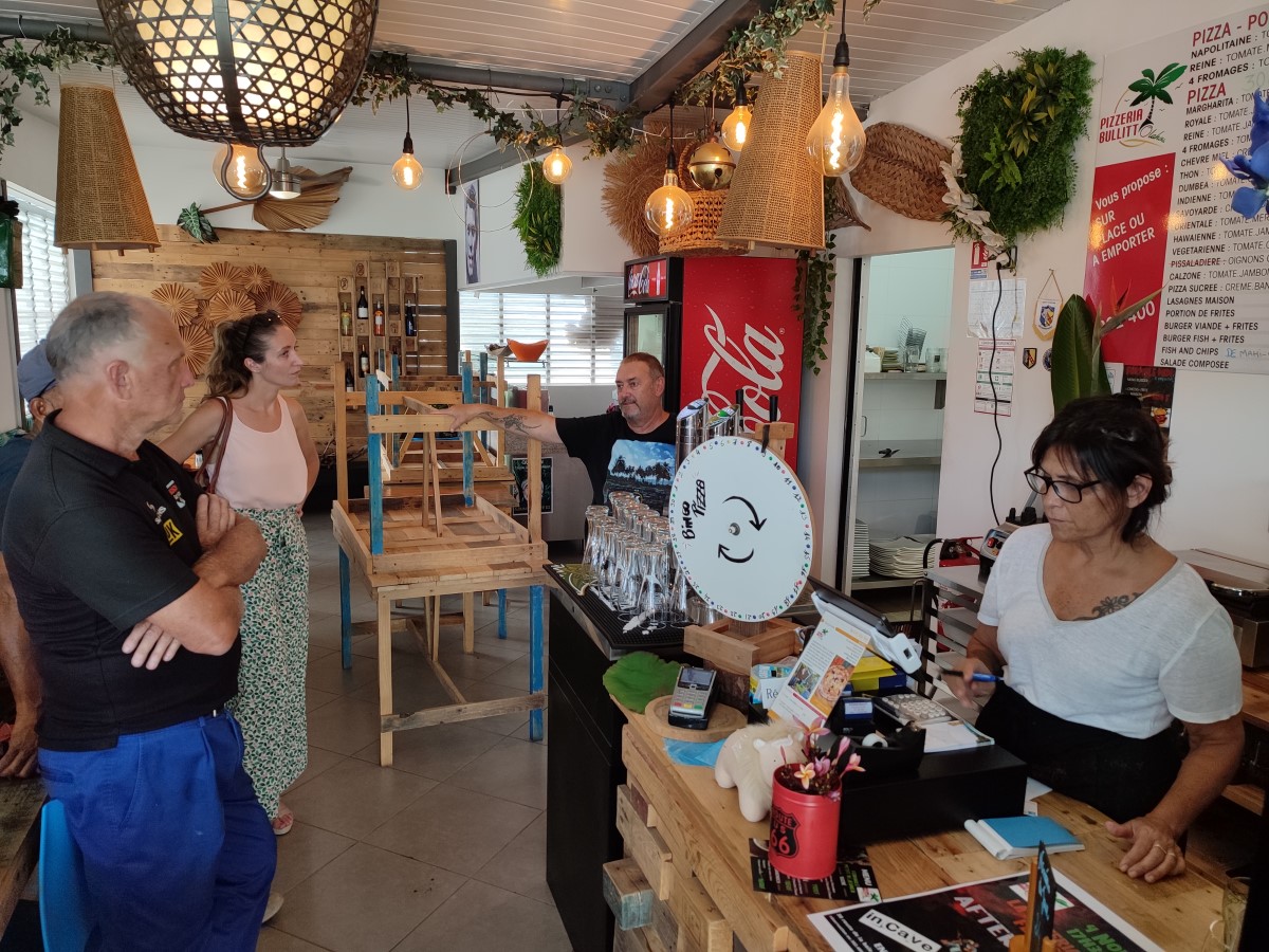 pizzeria bullit cma nc