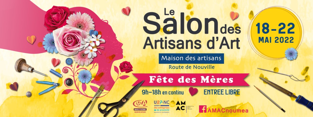 salon fete des mere 2022