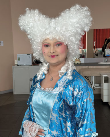 Défilé maquillage 5