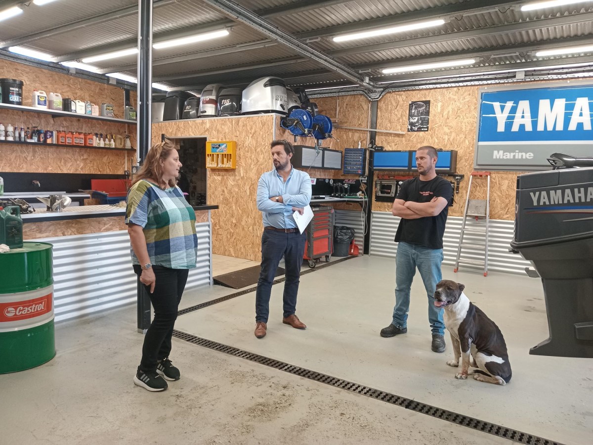 boating services voh