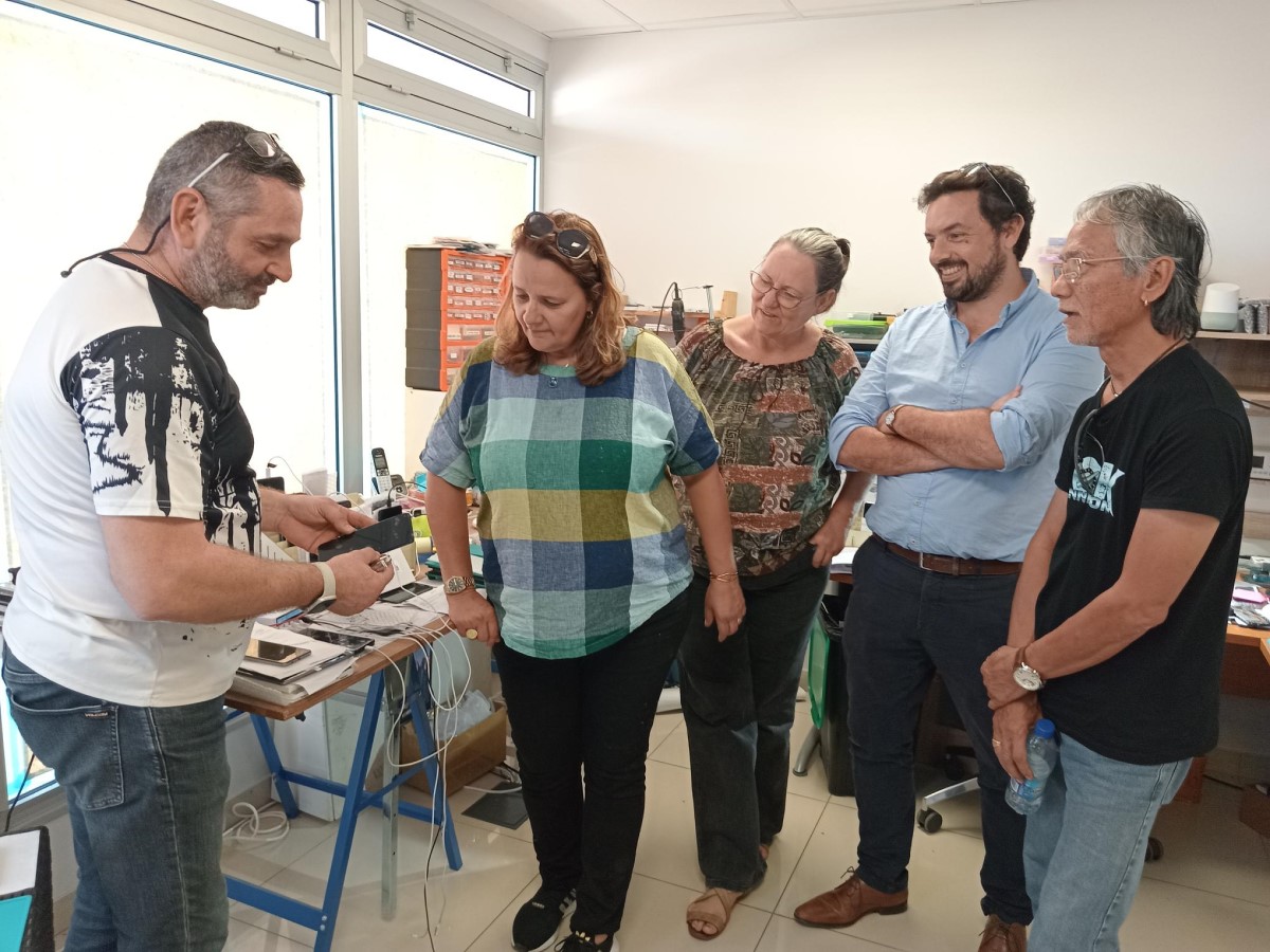 fabri maintenance kone