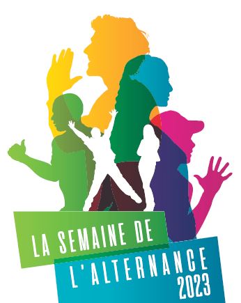 logo semaine alternance 2023